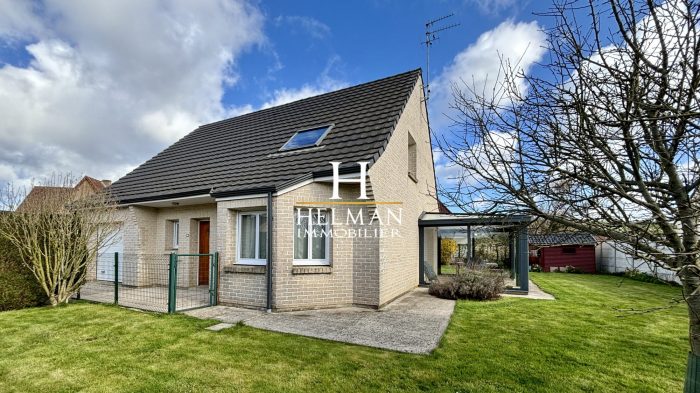 Detached house for sale, 3 rooms - Wavrans-sur-l'Aa 62380