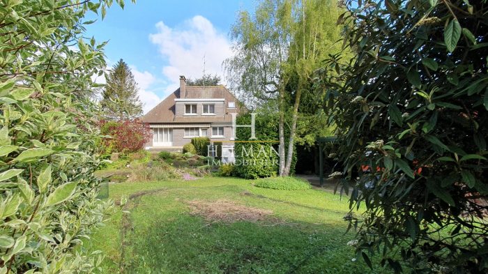 Detached house for sale, 6 rooms - Saint-Martin-lez-Tatinghem 62500