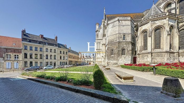 Maison bourgeoise à vendre, 8 pièces - Saint-Omer 62500