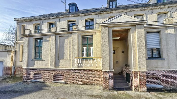 Maison bourgeoise à vendre, 4 pièces - Aire-sur-la-Lys 62120