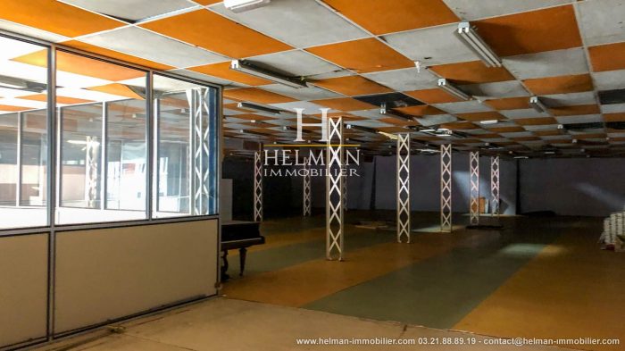 Warehouse for sale, 650 m² - Fauquembergues 62560