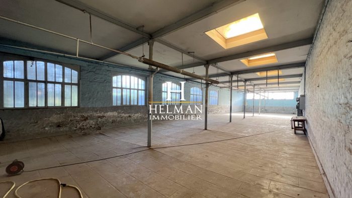Professional premises for sale, 460 m² - Saint-Omer 62500