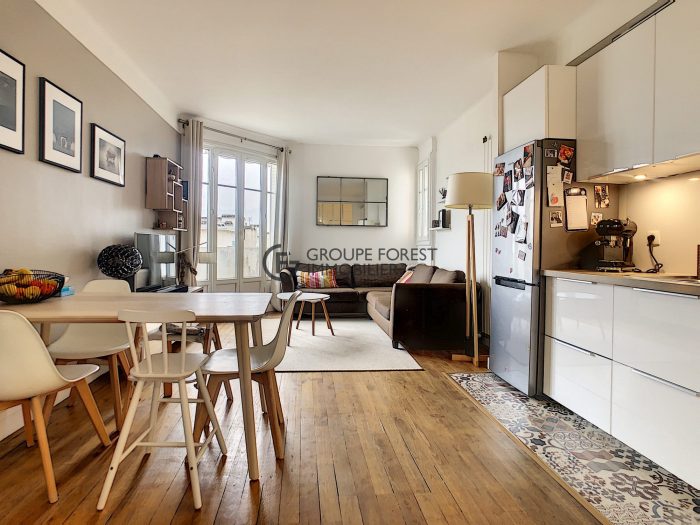 Appartement à vendre, 4 pièces - Boulogne-Billancourt 92100