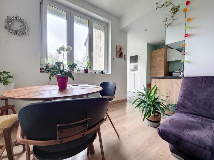 Appartement à vendre, 2 pièces - Lille 59000