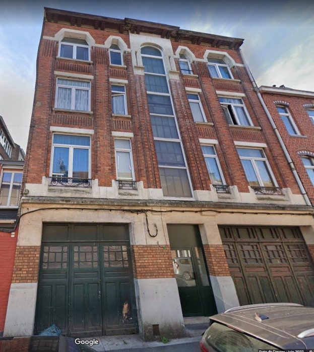 Immeuble à vendre, 305 m² - Lille 59000