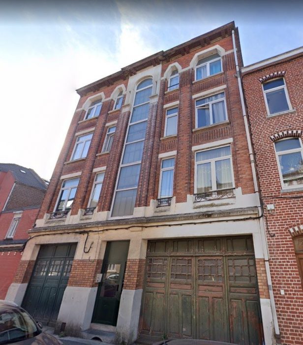 Immeuble à vendre, 305 m² - Lille 59000