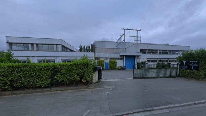 Local industriel à vendre, 3000 m² - Fretin 59273