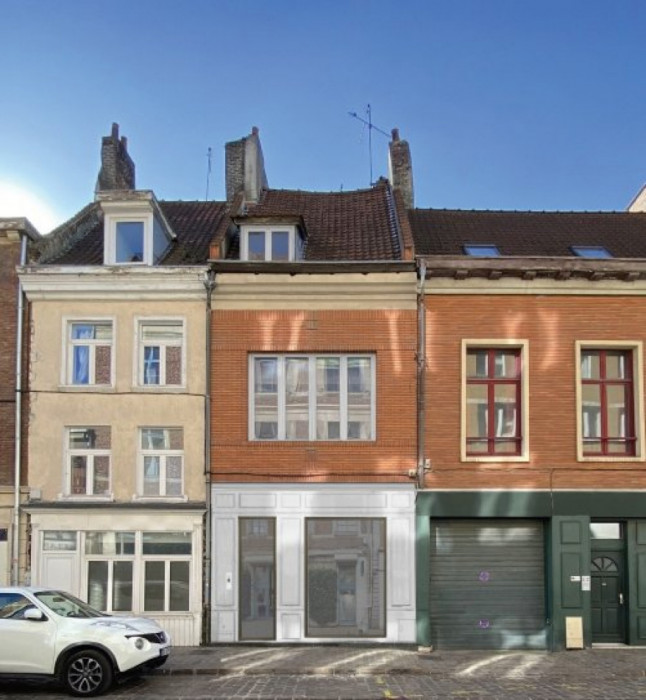 Local commercial à vendre, 31 m² - Lille 59800