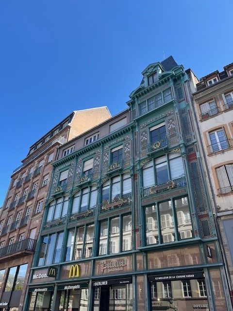 Bureau à louer, 145 m² - Strasbourg 67000
