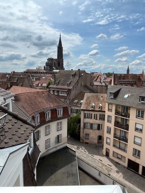 Appartement à vendre, 3 pièces - Strasbourg 67000