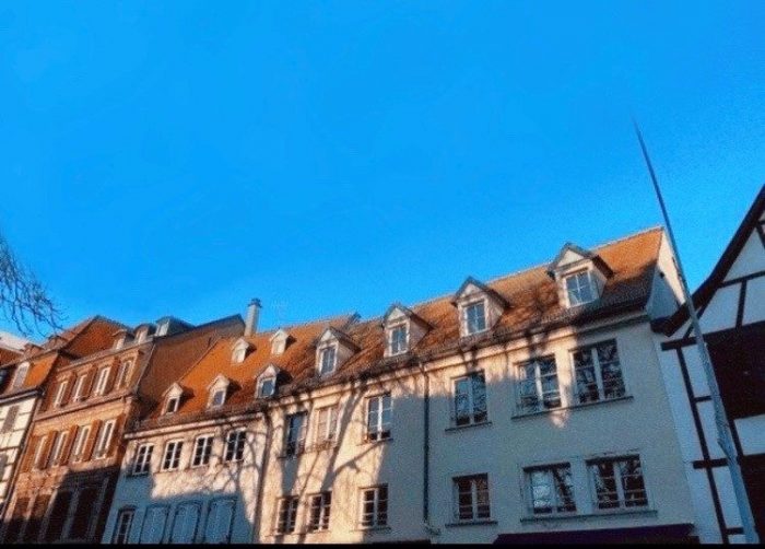 Appartement à vendre, 2 pièces - Strasbourg 67000