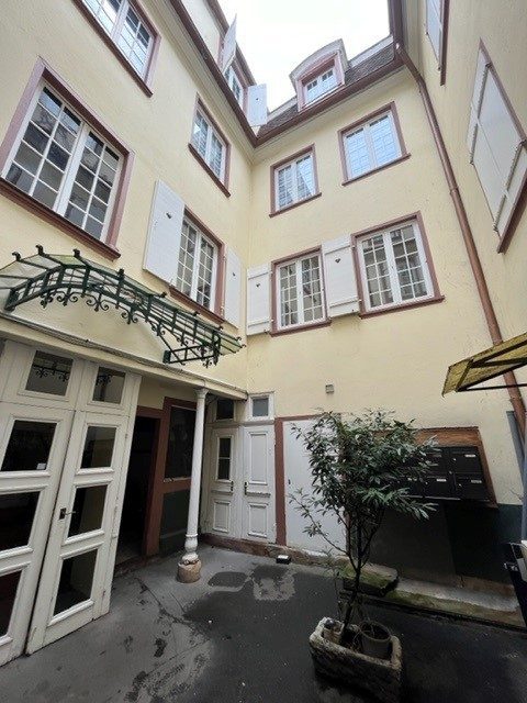 Appartement à vendre, 3 pièces - Strasbourg 67000