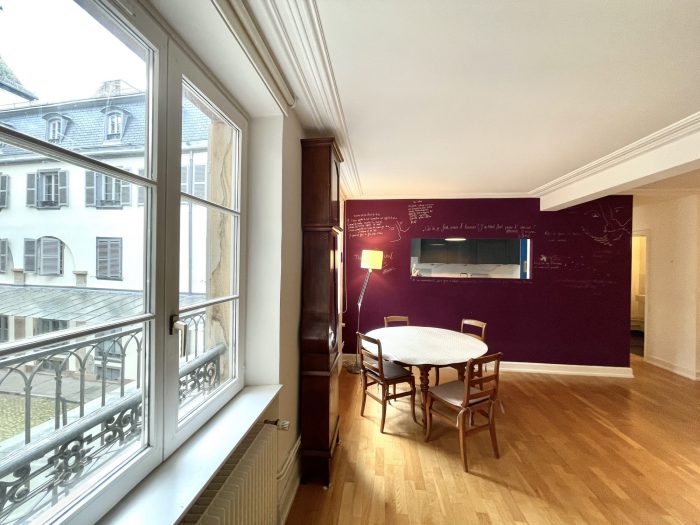 Appartement à louer, 4 pièces - Strasbourg 67000