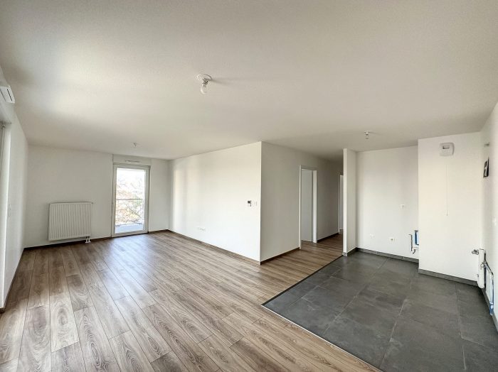 Appartement à louer, 4 pièces - Bischheim 67800