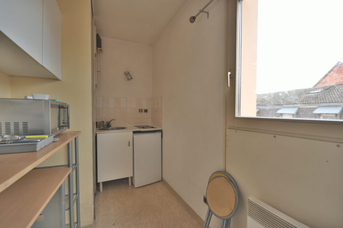Appartement à vendre, 1 pièce - Schiltigheim 67300