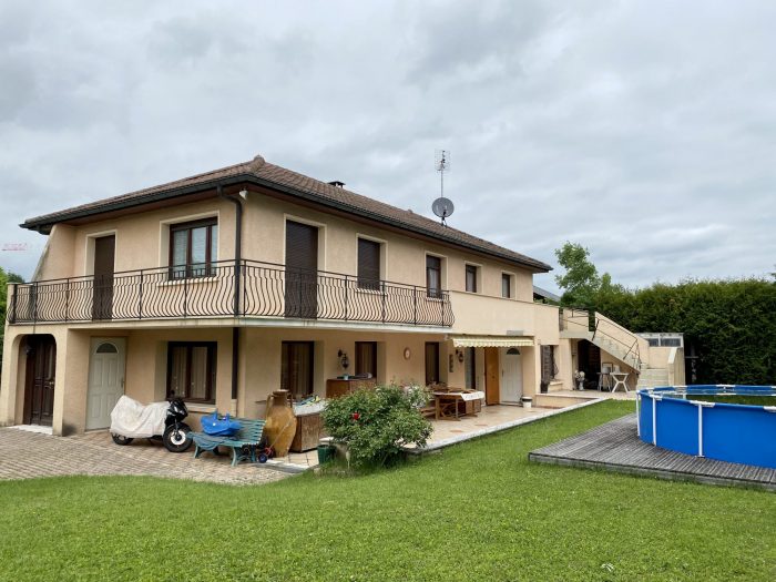 Maison individuelle à vendre, 6 pièces - Ferney-Voltaire 01210