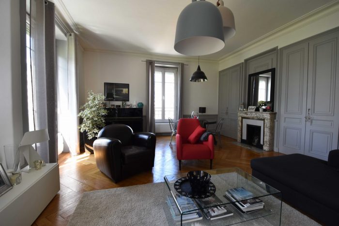 Appartement à vendre, 4 pièces - Lyon 69006