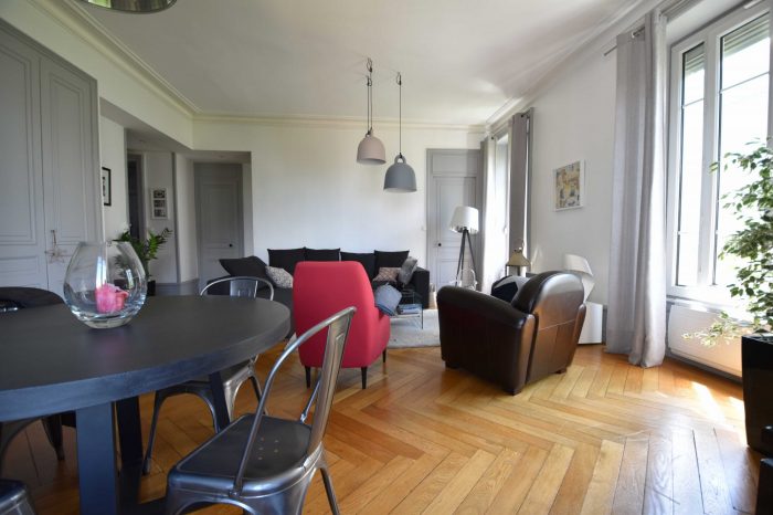 Appartement à vendre, 4 pièces - Lyon 69006