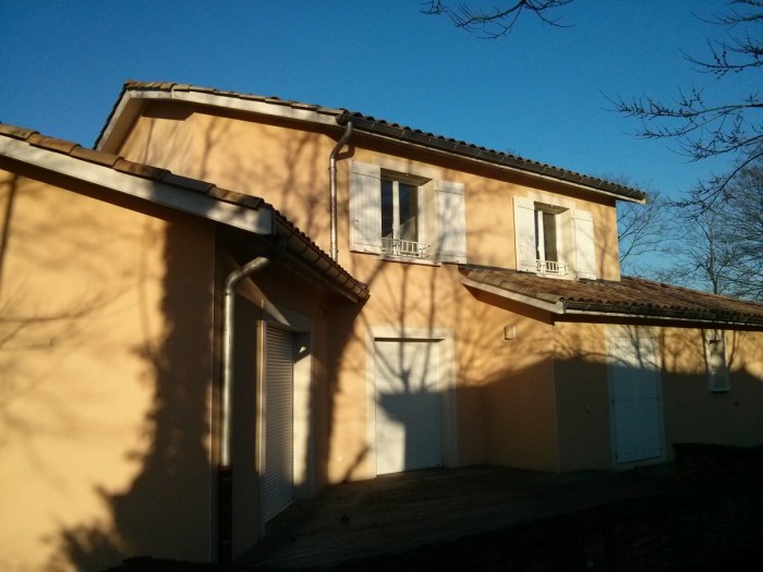 Maison contemporaine à vendre, 6 pièces - Saint-Cyr-au-Mont-d'Or 69450