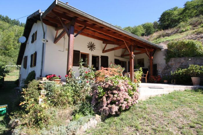 Maison ancienne à vendre, 4 pièces - Saint-Vérand 69620