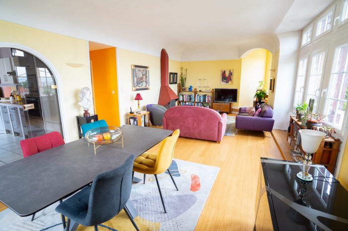 Appartement à vendre, 4 pièces - Cormeilles-en-Parisis 95240
