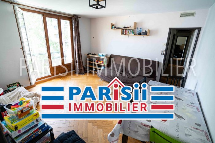 Appartement à vendre, 3 pièces - Franconville 95130