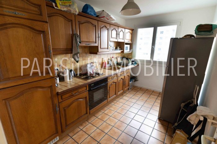 Appartement à vendre, 3 pièces - Montigny-lès-Cormeilles 95370