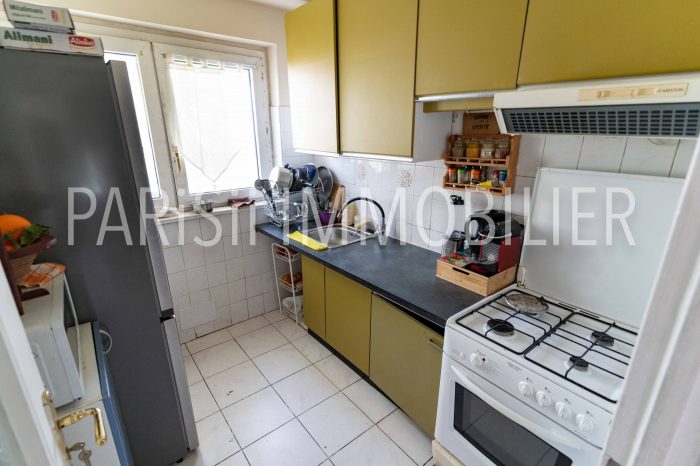 Appartement à vendre, 3 pièces - Soisy-sous-Montmorency 95230