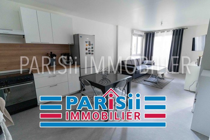 Appartement à vendre, 2 pièces - Montigny-lès-Cormeilles 95370