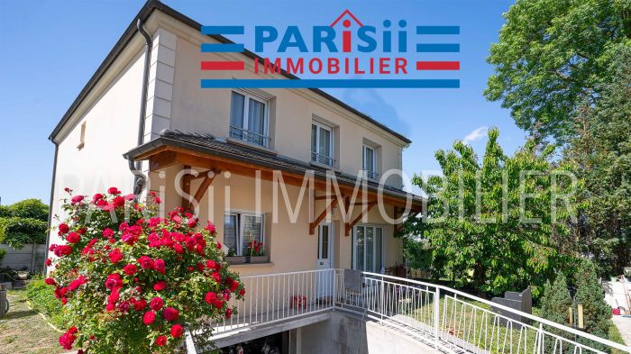 Maison à vendre, 6 pièces - Montigny-lès-Cormeilles 95370