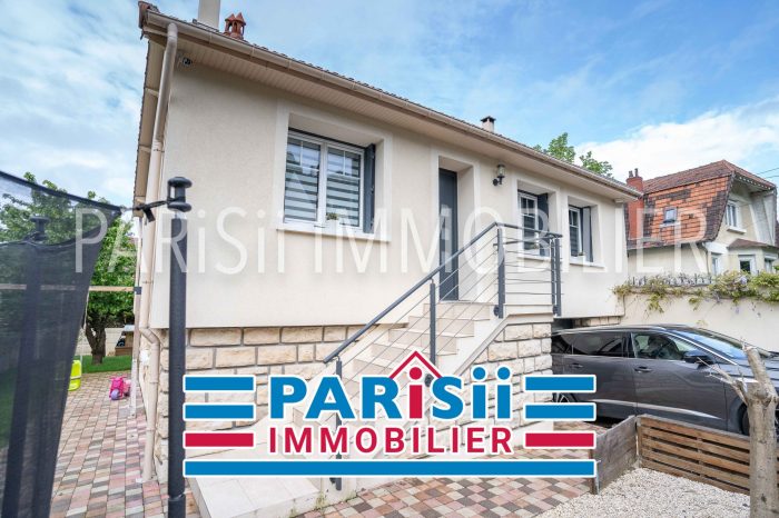 Vente Maison/Villa MONTIGNY-LES-CORMEILLES 95370 Val d'Oise FRANCE