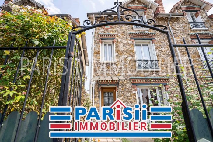 Maison à vendre, 5 pièces - Cormeilles-en-Parisis 95240