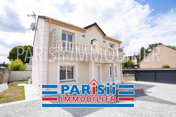 Maison individuelle à vendre, 5 pièces - Montigny-lès-Cormeilles 95370