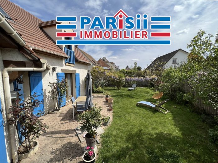 Maison traditionnelle à vendre, 6 pièces - Cormeilles-en-Parisis 95240