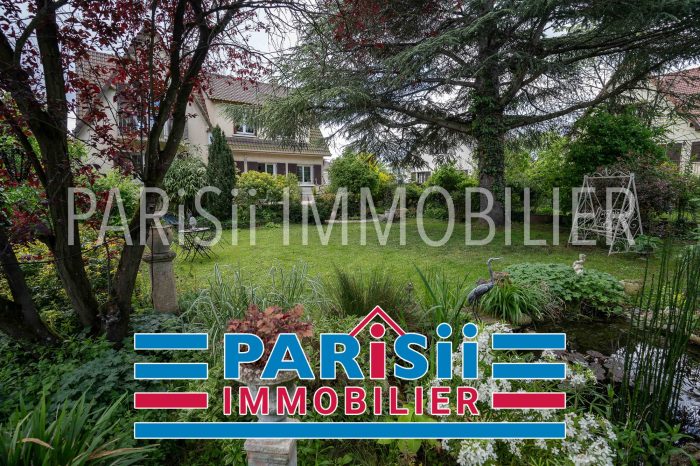 Maison traditionnelle à vendre, 7 pièces - Cormeilles-en-Parisis 95240