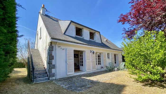 Maison ancienne à vendre, 11 pièces - La Trinité-sur-Mer 56470
