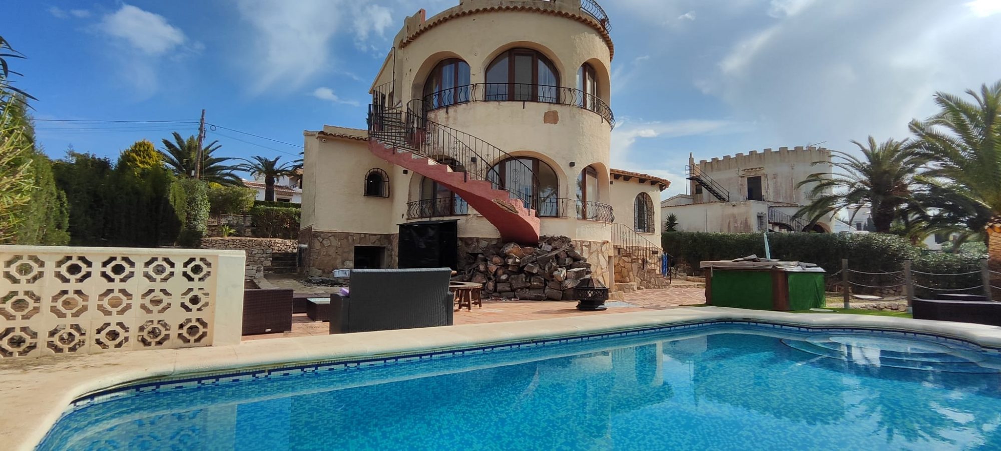 Vente Maison/Villa JAVEA ESPAGNE  