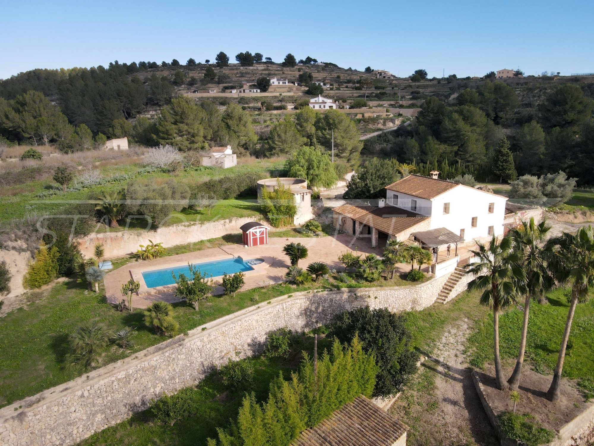 Vente Maison/Villa BENISSA ESPAGNE  