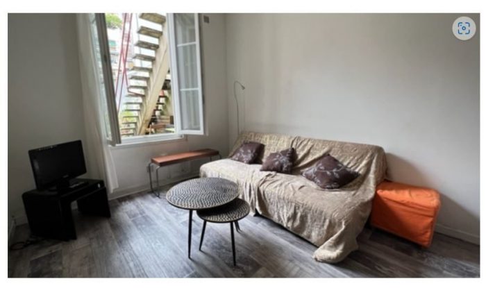 Appartement à louer, 1 pièce - Biarritz 64200