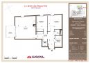  Appartement 71 m² MONTPELLIER  3 pièces