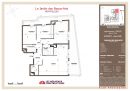  Appartement 83 m² MONTPELLIER  4 pièces
