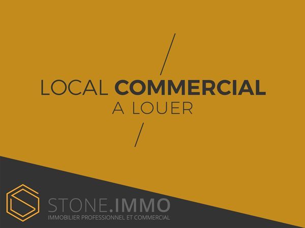 Photo LOCAL COMMERCIAL A LOUER image 1/1
