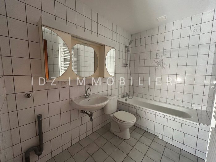 Appartement à louer, 2 pièces - Neuwiller 68220