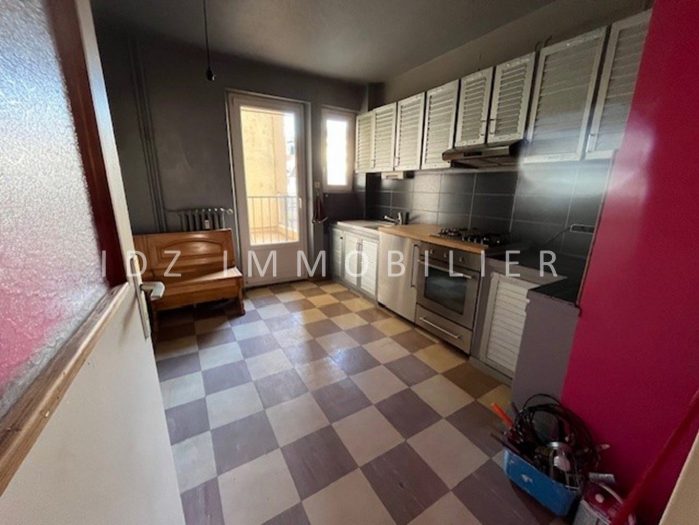 Appartement à louer, 3 pièces - Mulhouse 68100