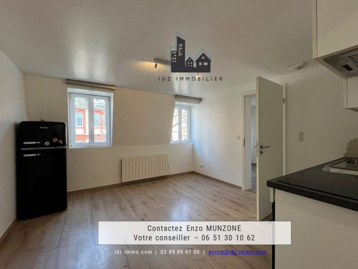 Photo APPARTEMENT 2P PROCHE FRONTIERE image 1/4