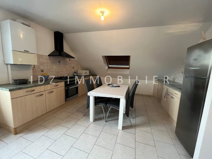 Appartement à louer, 3 pièces - Habsheim 68440