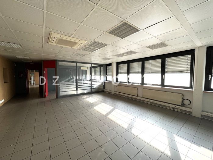 Local commercial à louer, 250 m² - Saint-Louis 68300