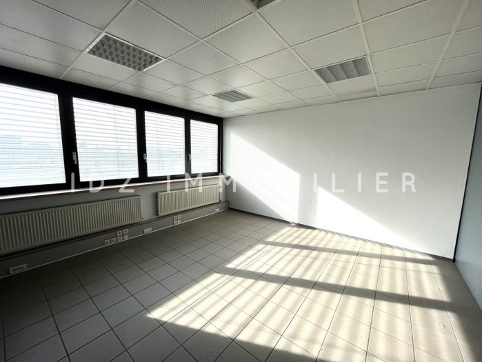 Local commercial à louer, 250 m² - Saint-Louis 68300