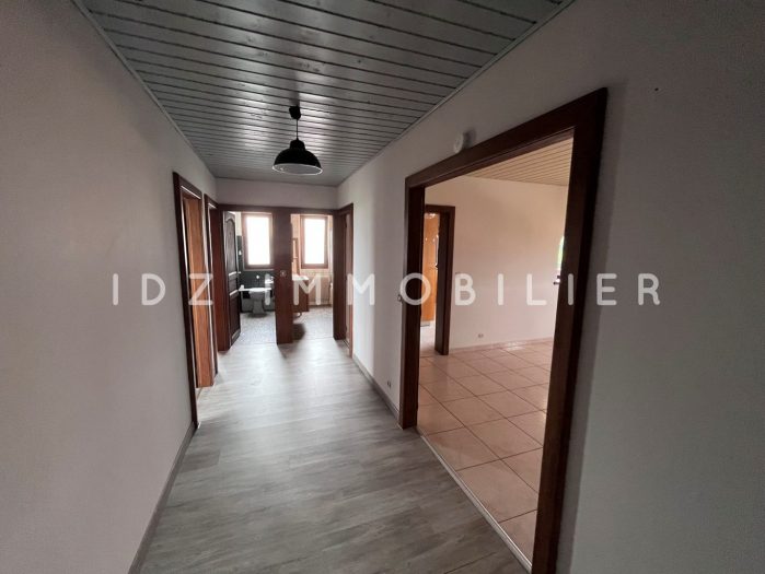 Appartement à vendre, 3 pièces - Huningue 68330