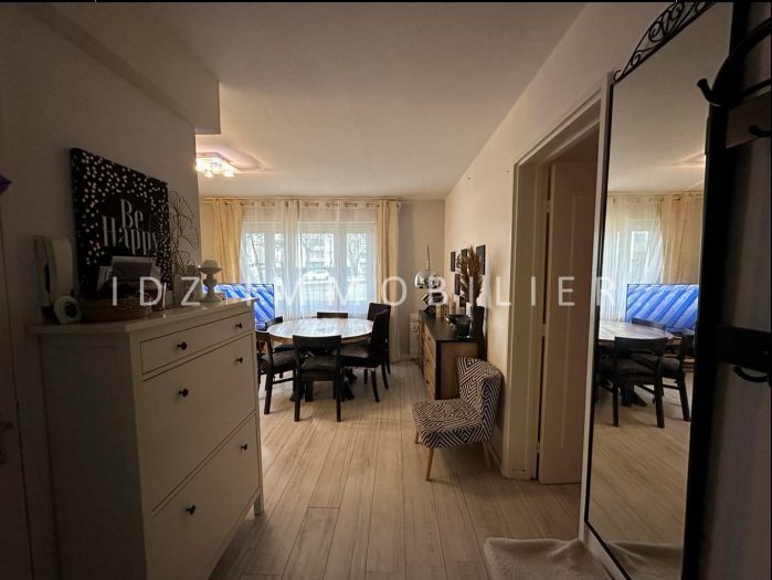 Appartement à vendre, 4 pièces - Saint-Louis 68300